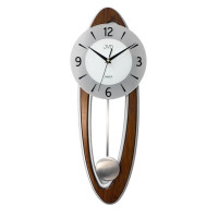 Kyvadlové nástenné hodiny JVD NS18053.2, 60cm